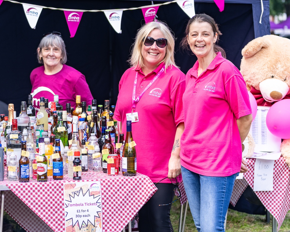 Beeston Festival, Crossflatts Park, LEEDS, UK