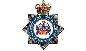 West Yorkshire Police logo