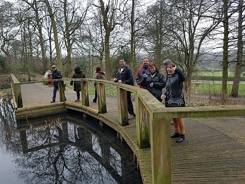 BITMOs GATE Walk and Talk Group reaches record numbers - South Leeds Life