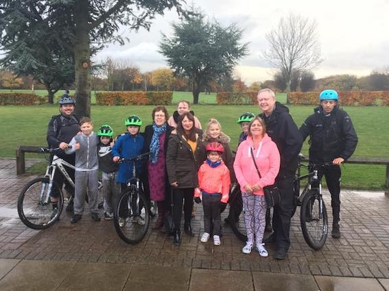 Middleton Park s bike hub to get the go ahead South Leeds Life