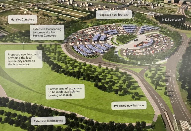 Park & Ride comes back to Plans Panel South Leeds Life Park & Ride comes back to Plans Panel South Leeds Life