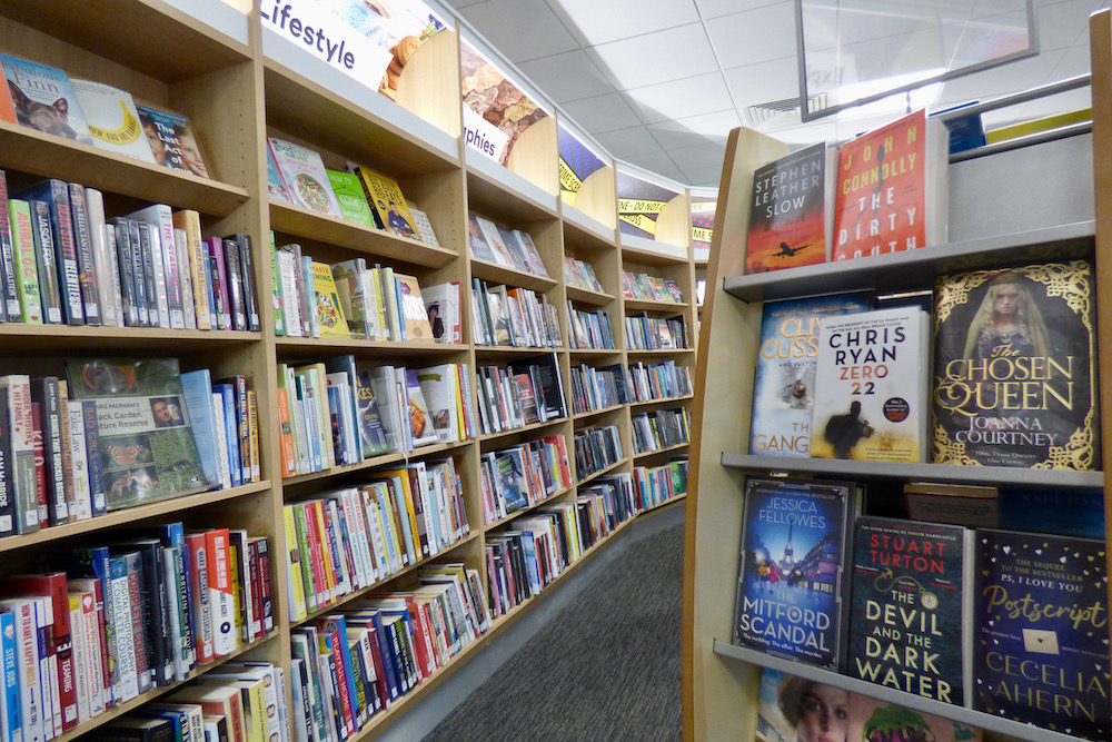Beeston Community Hub Library 6
