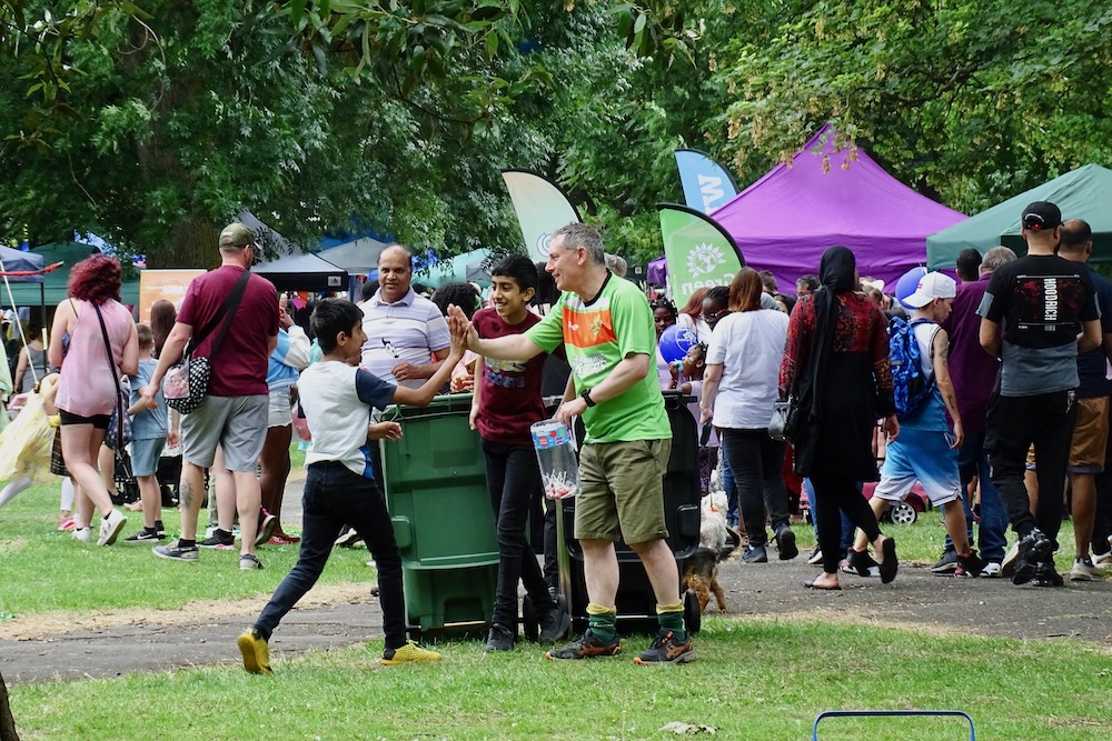 Beeston Festival 2023 Lakers 3