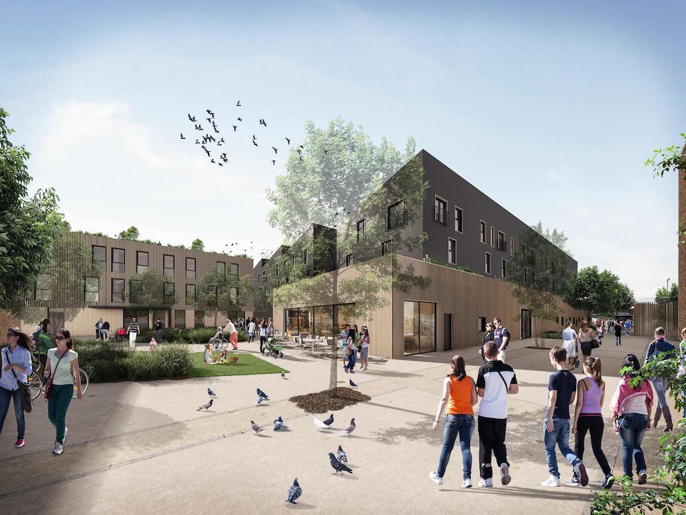 Plans unveiled for intergenerational building in Hunslet - South Leeds Life