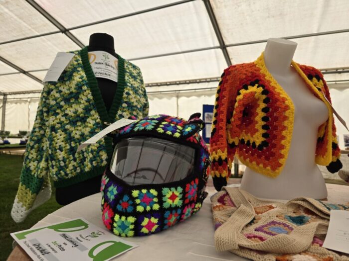 Great Middleton Park Show 2026 Crochet KB