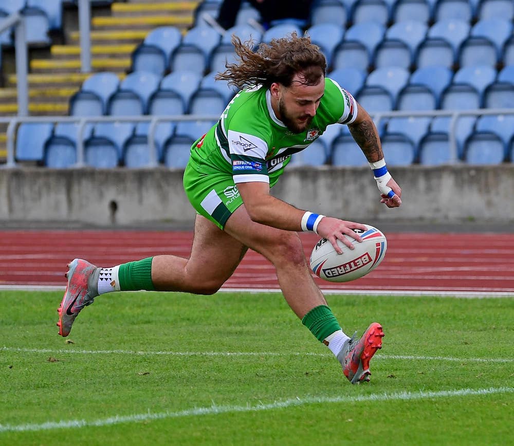 Hunslet Crusaders Sept23 01