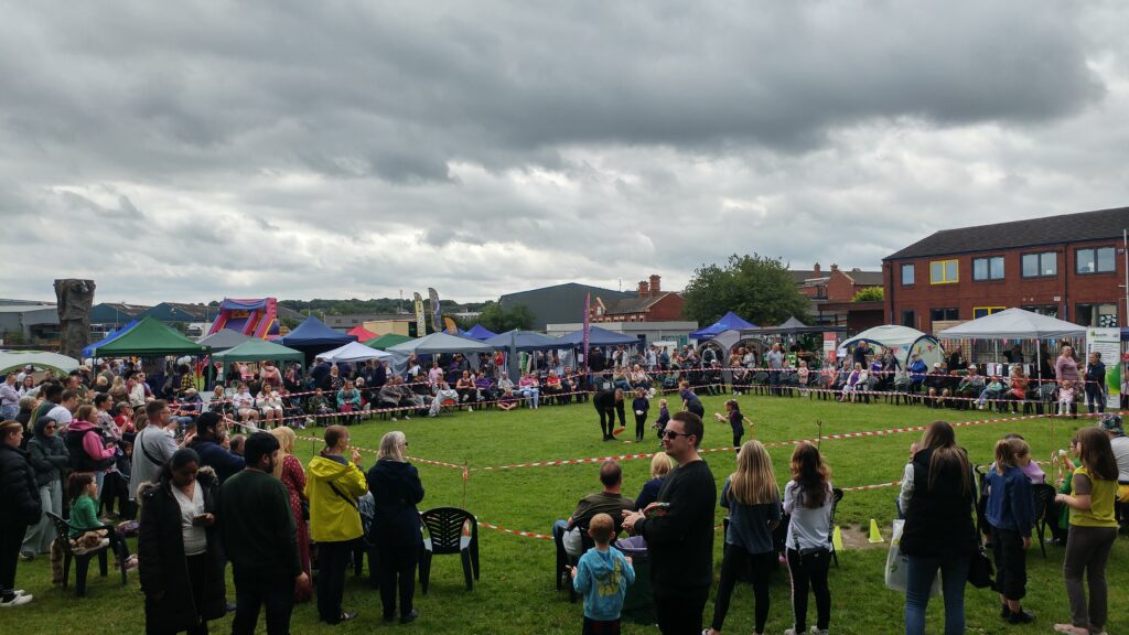 Hunslet Festival 24 02