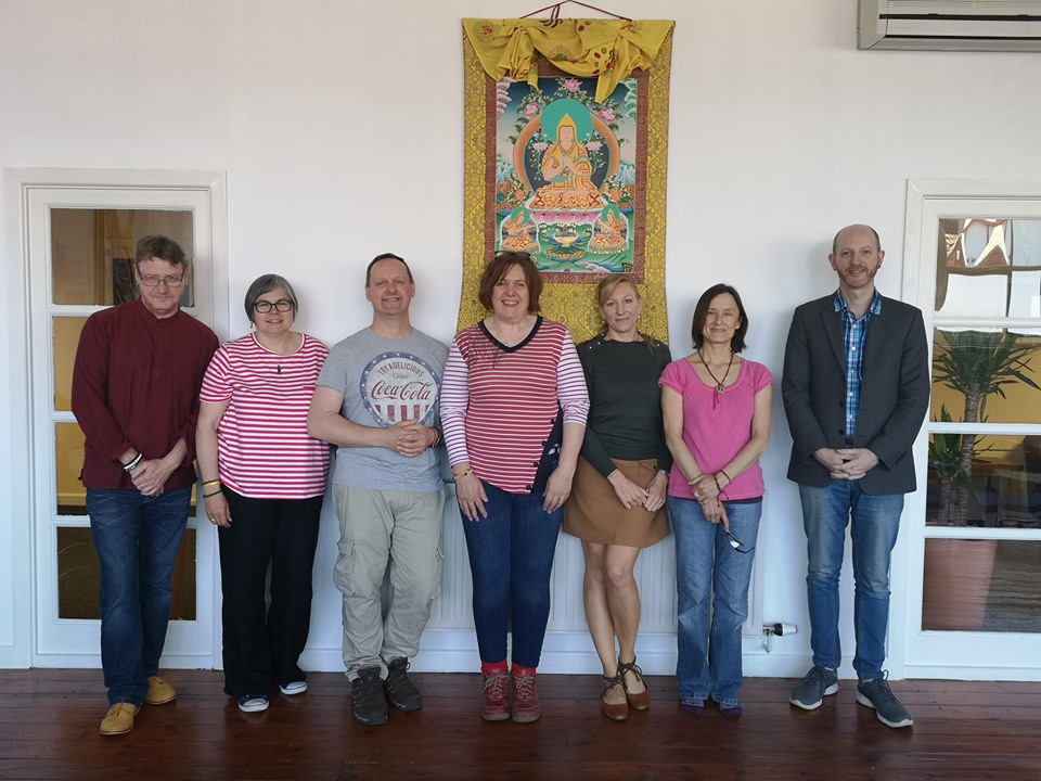 Jamyang Buddhist Centre - a place of calm in the city - South Leeds Life