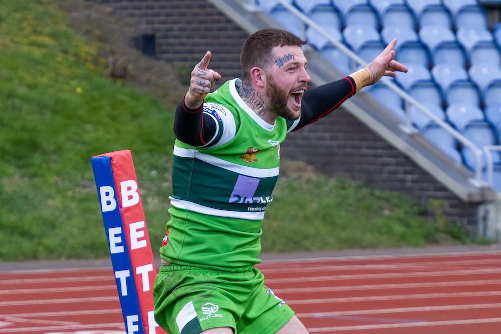 Watson back for Hunslet as Cornwall head for South Leeds Stadium