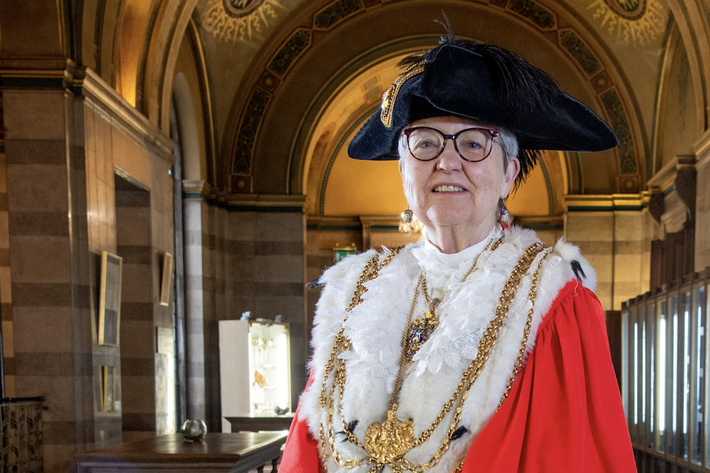 Beeston resident Cllr Al Garthwaite elected Lord Mayor of Leeds - South ...