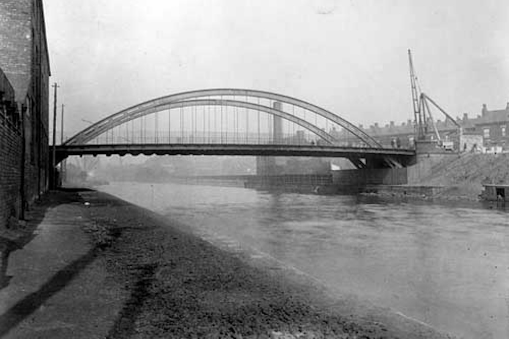 Local history: South Accommodation Bridge