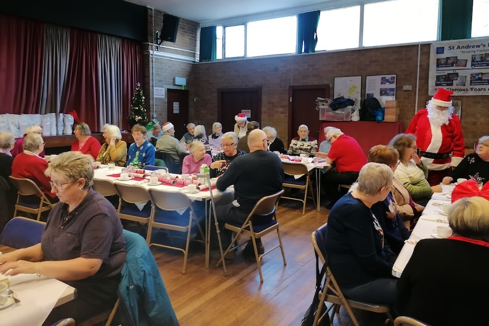 Christmas events with MHA South Leeds South Leeds Life