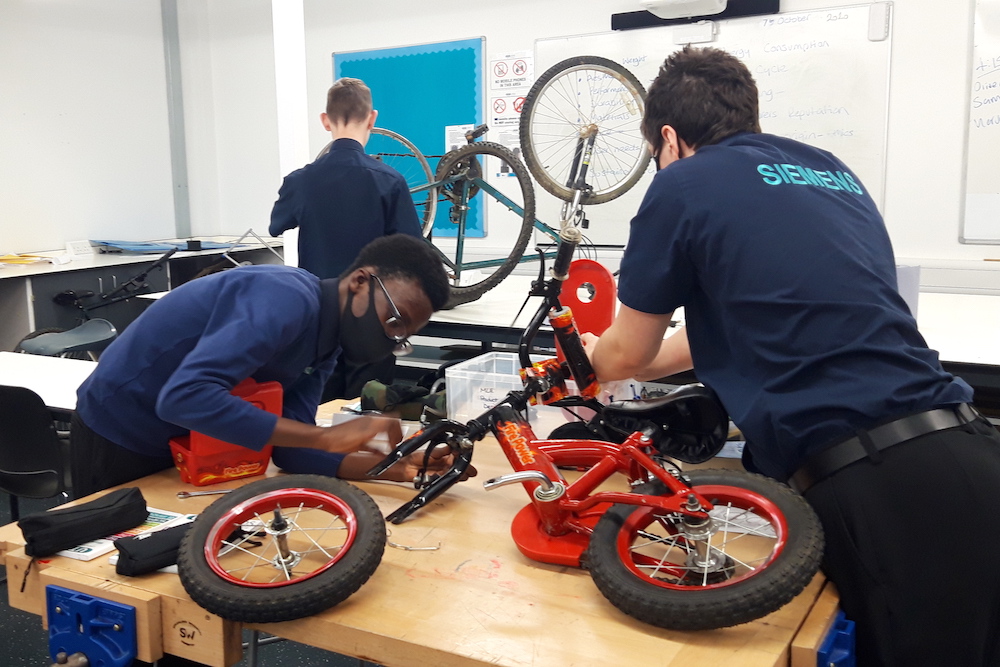 Leeds bikes clearance