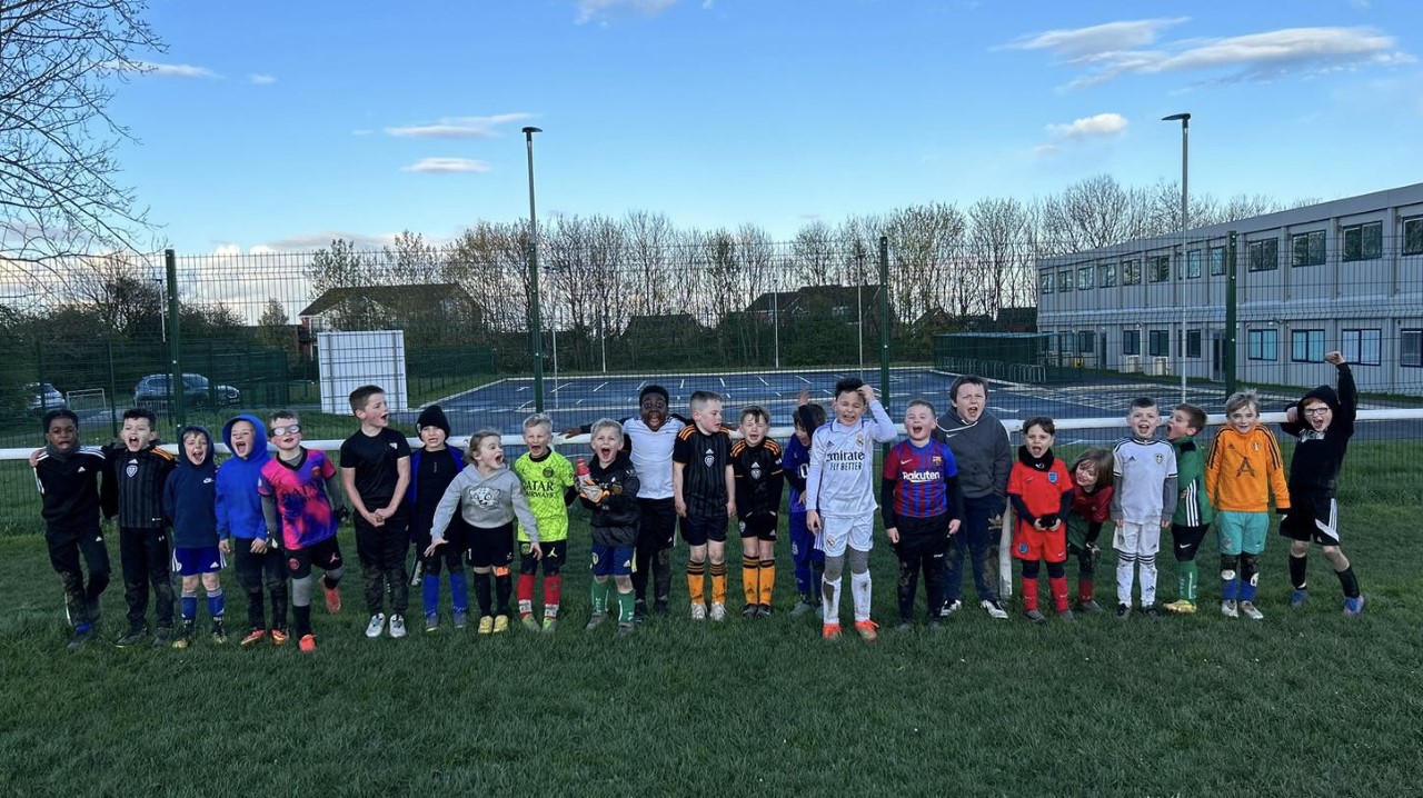 Leeds City Junior Football Club